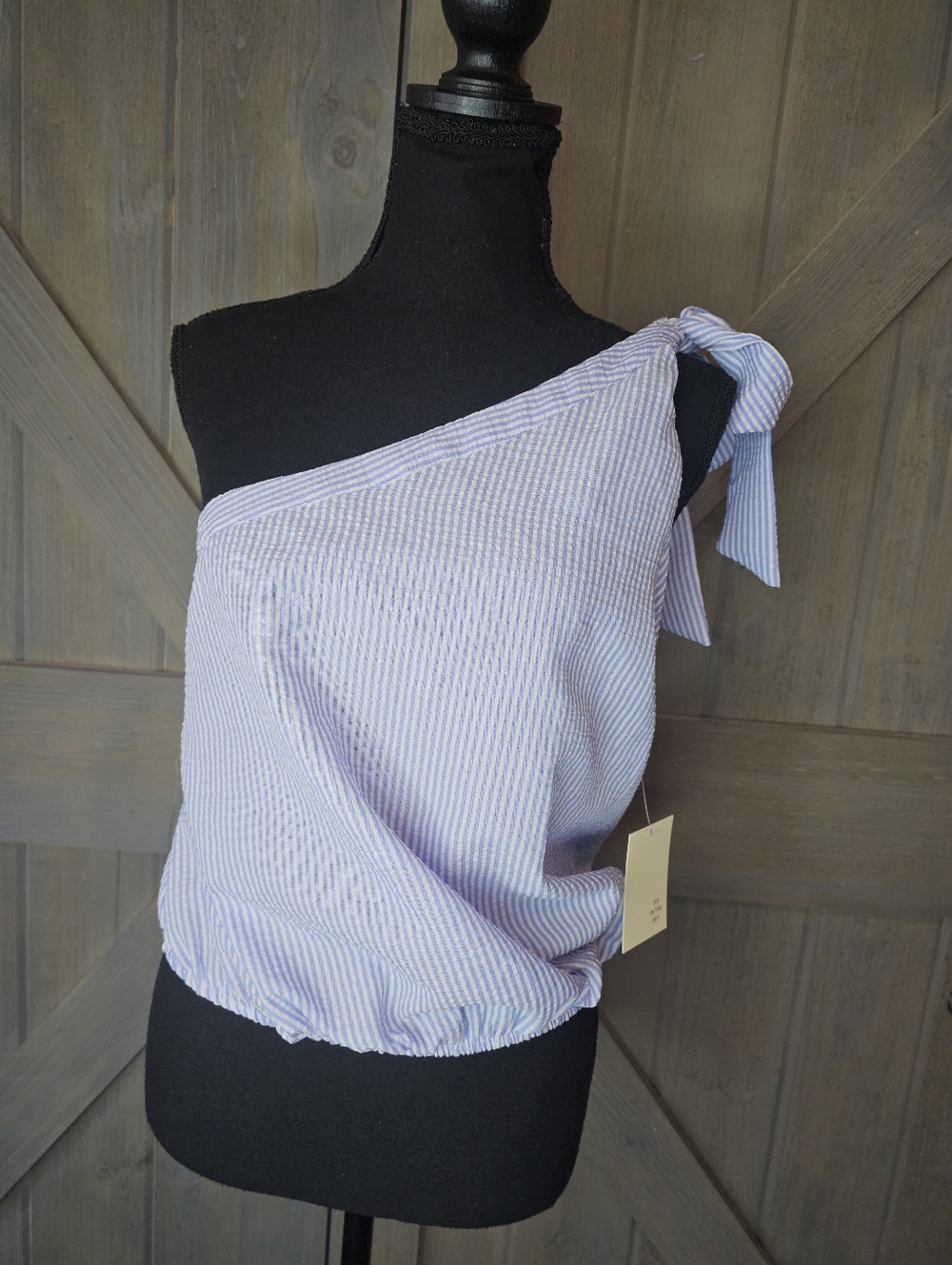 Nwt Pie In The Sky Blouse sz XL